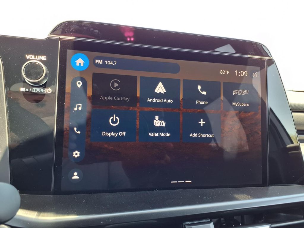 new 2026 Subaru Outback car, priced at $52,247