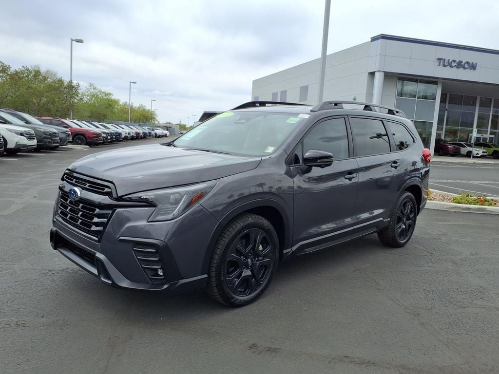 used 2023 Subaru Ascent car, priced at $34,000