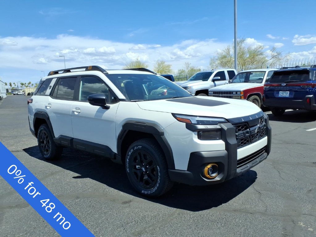 2026 Subaru Outback Wilderness SUV JF2BURMD2TY547776