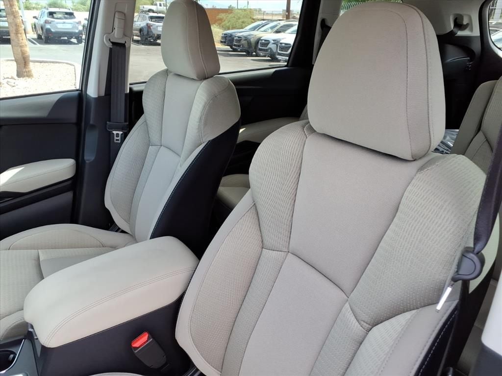 new 2025 Subaru Ascent car, priced at $42,114