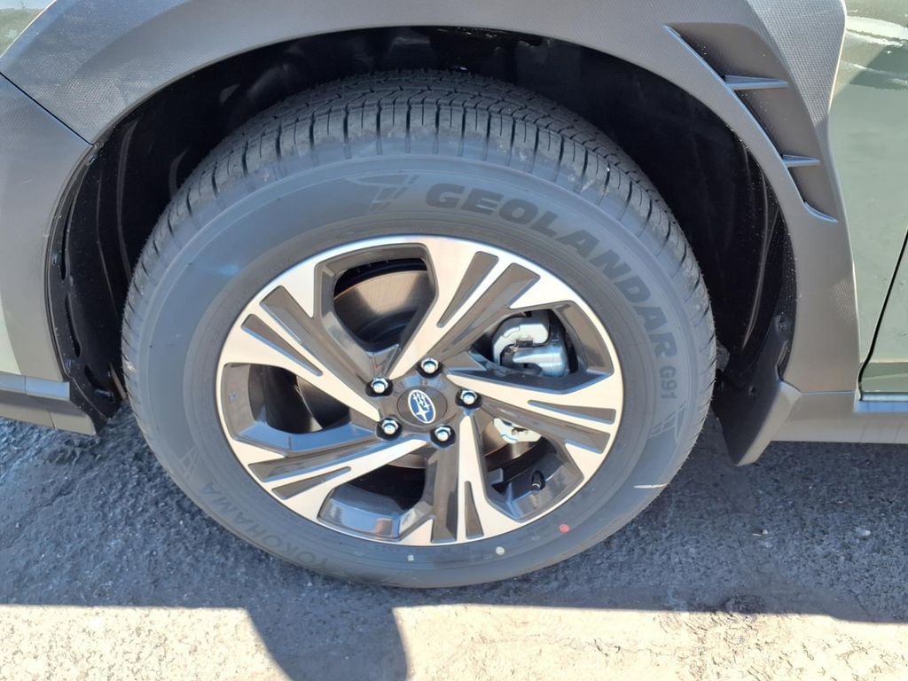 new 2026 Subaru Crosstrek car, priced at $32,890