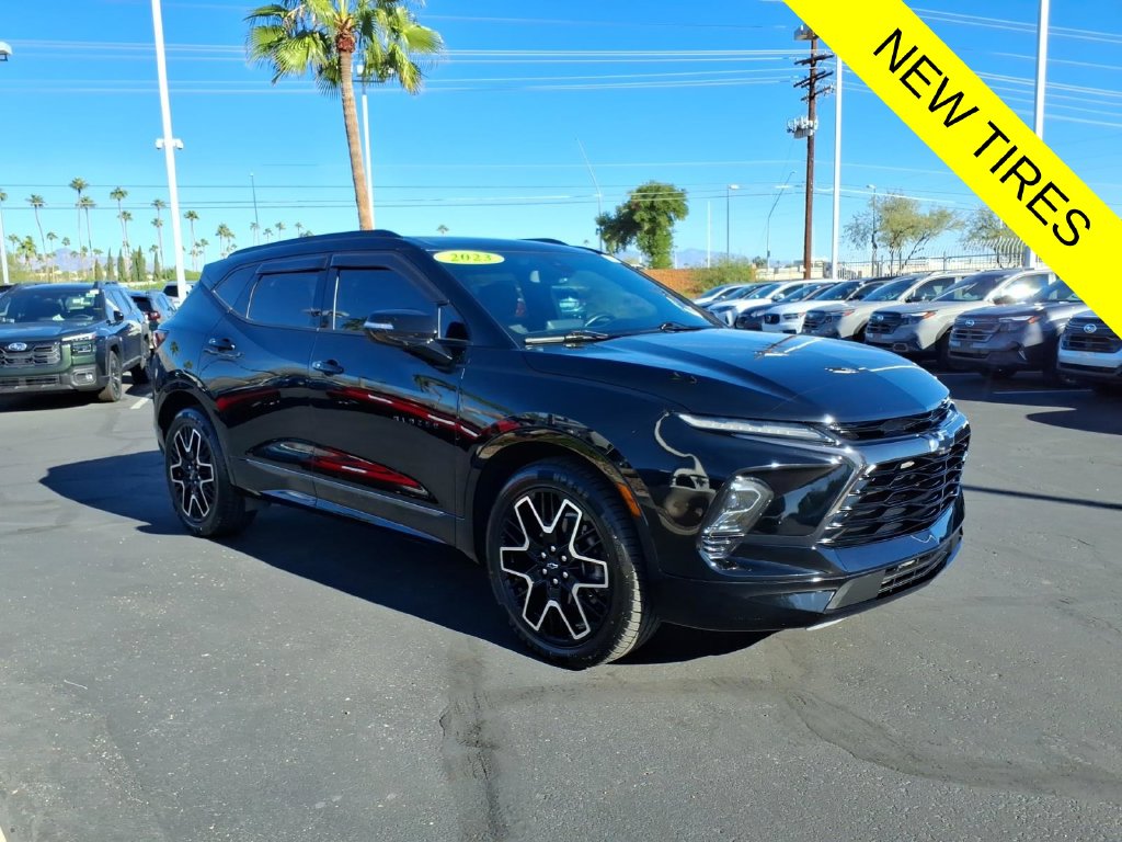 2023 Chevrolet Blazer