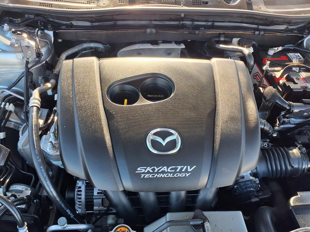 used 2015 Mazda Mazda3 car, priced at $10,750