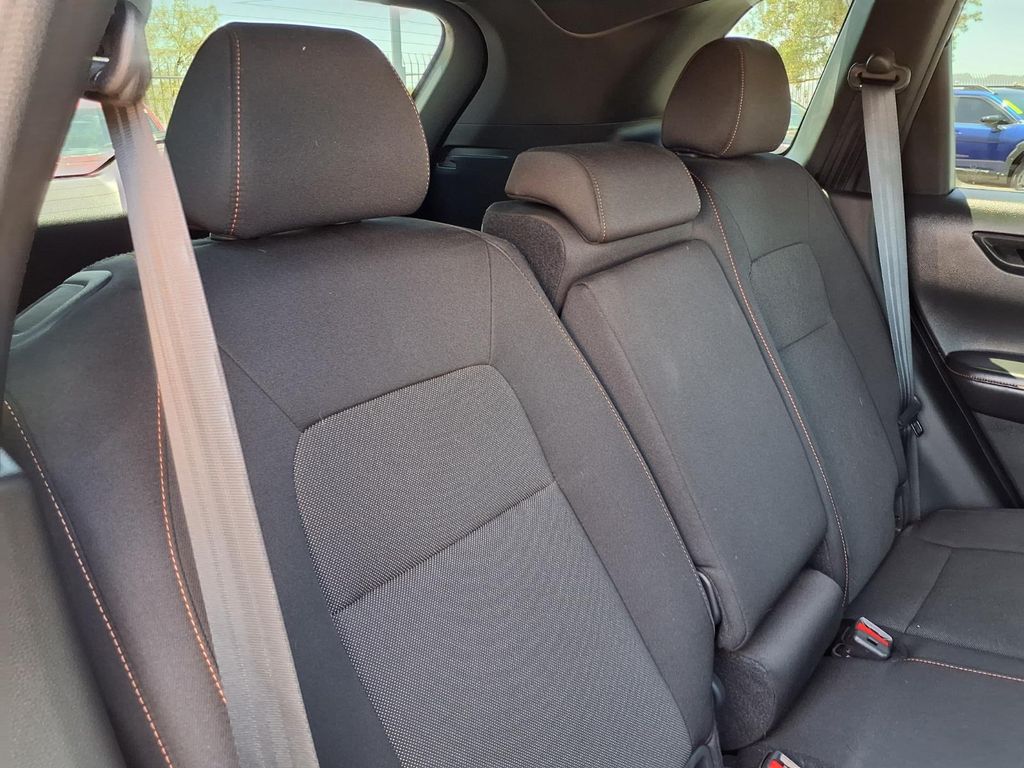 used 2024 Honda CR-V Hybrid car, priced at $33,500