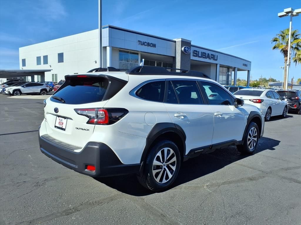used 2025 Subaru Outback car, priced at $28,750