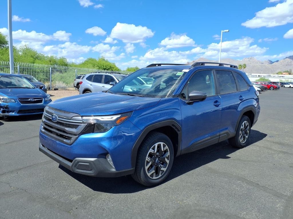 new 2026 Subaru Forester car, priced at $36,003