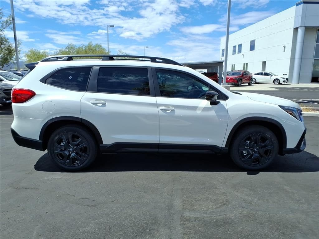 new 2025 Subaru Ascent car, priced at $46,419