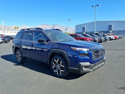 2026 Subaru Outback Touring XT SUV JF2BURJD4TY462345