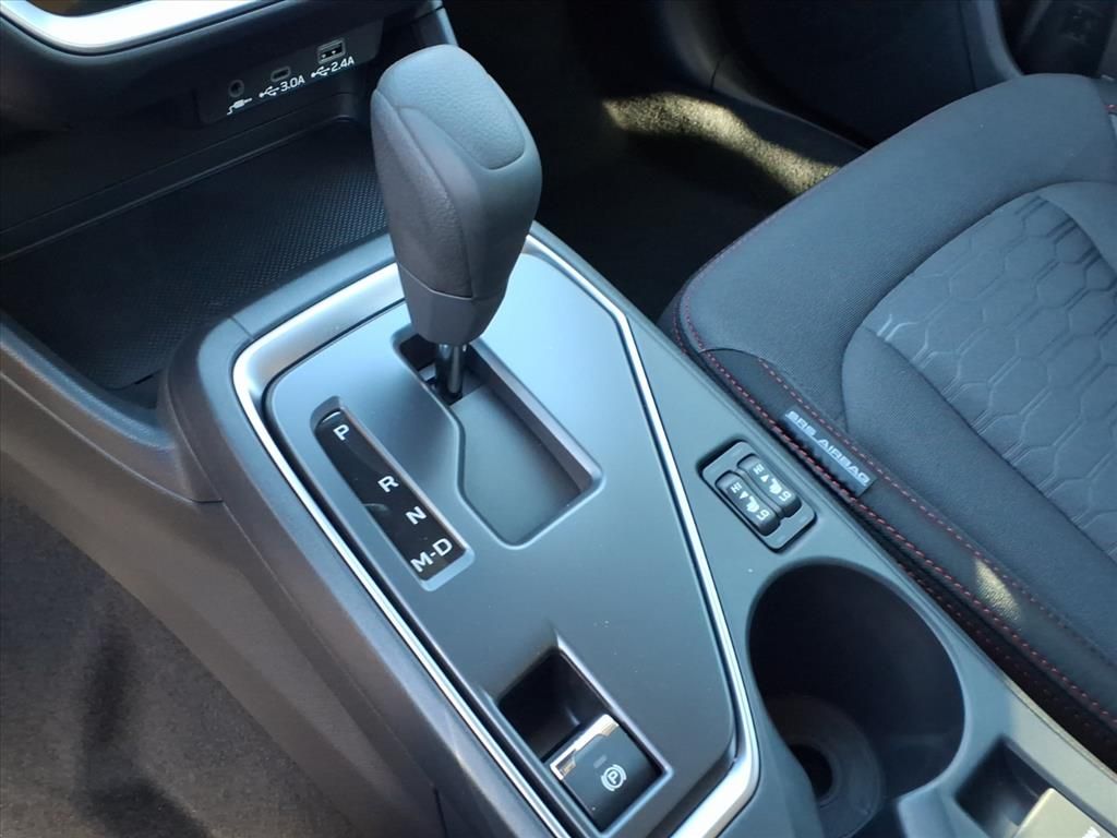 new 2026 Subaru Impreza car, priced at $30,360