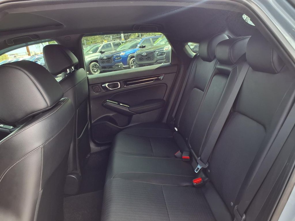 used 2025 Honda Civic Hybrid car, priced at $29,000