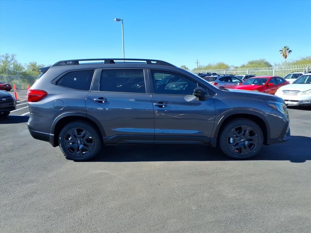 new 2026 Subaru Ascent car, priced at $54,810