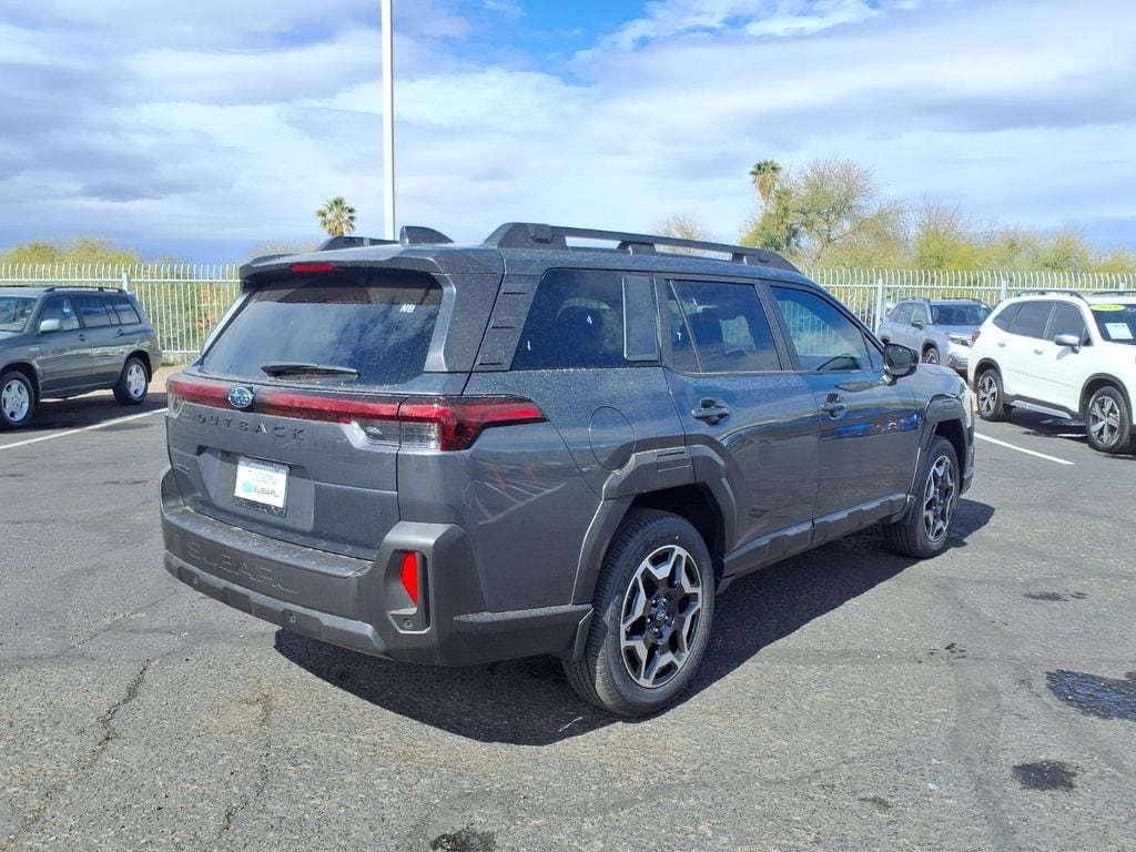 new 2026 Subaru Outback car, priced at $47,773