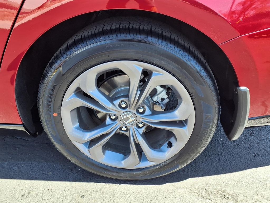 used 2023 Honda Accord Hybrid car