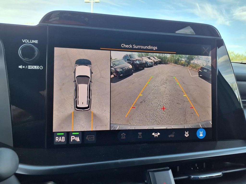new 2026 Subaru Outback car, priced at $51,206