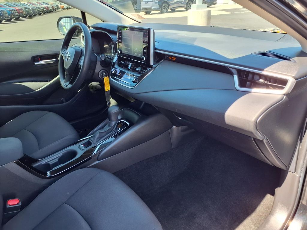used 2020 Toyota Corolla car, priced at $17,500