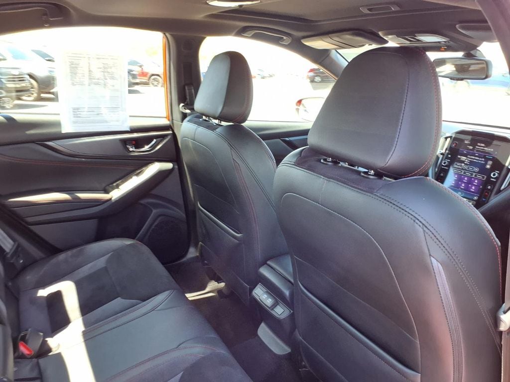 used 2023 Subaru WRX car, priced at $26,500