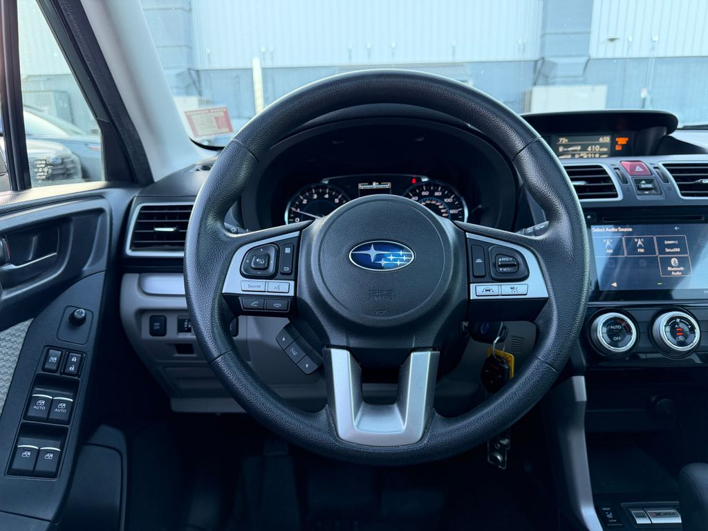 used 2017 Subaru Forester car, priced at $16,000