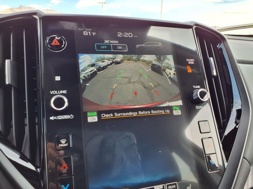 new 2026 Subaru Ascent car, priced at $43,189