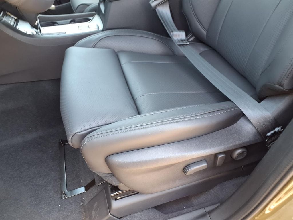 new 2026 Subaru Ascent car, priced at $53,942