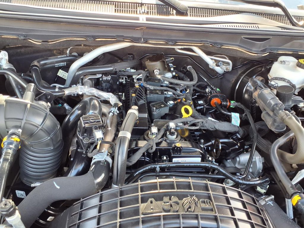 used 2020 Ford Ranger car, priced at $29,000