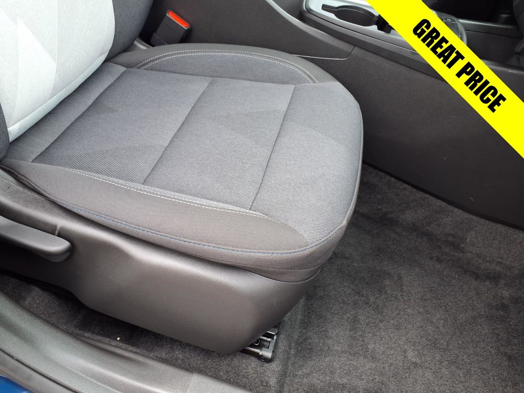 used 2024 Chevrolet Trax car, priced at $19,000