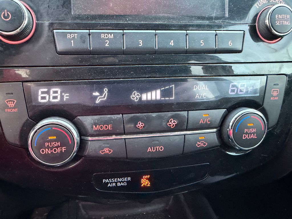 used 2015 Nissan Rogue car, priced at $10,000