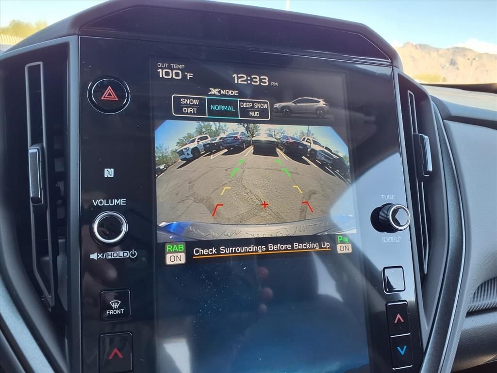 New 2025 Subaru Crosstrek Sport SUV