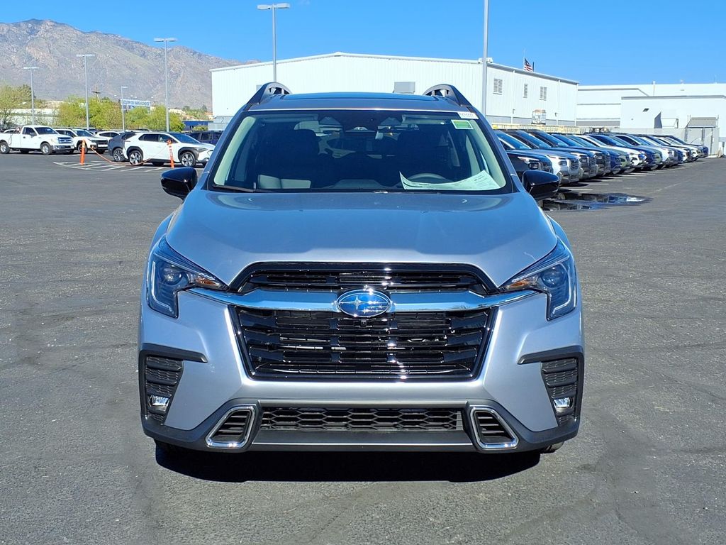new 2026 Subaru Ascent car, priced at $53,942