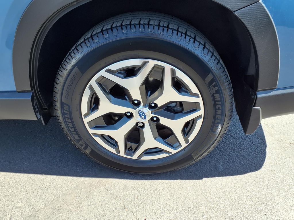 used 2020 Subaru Forester car, priced at $15,000