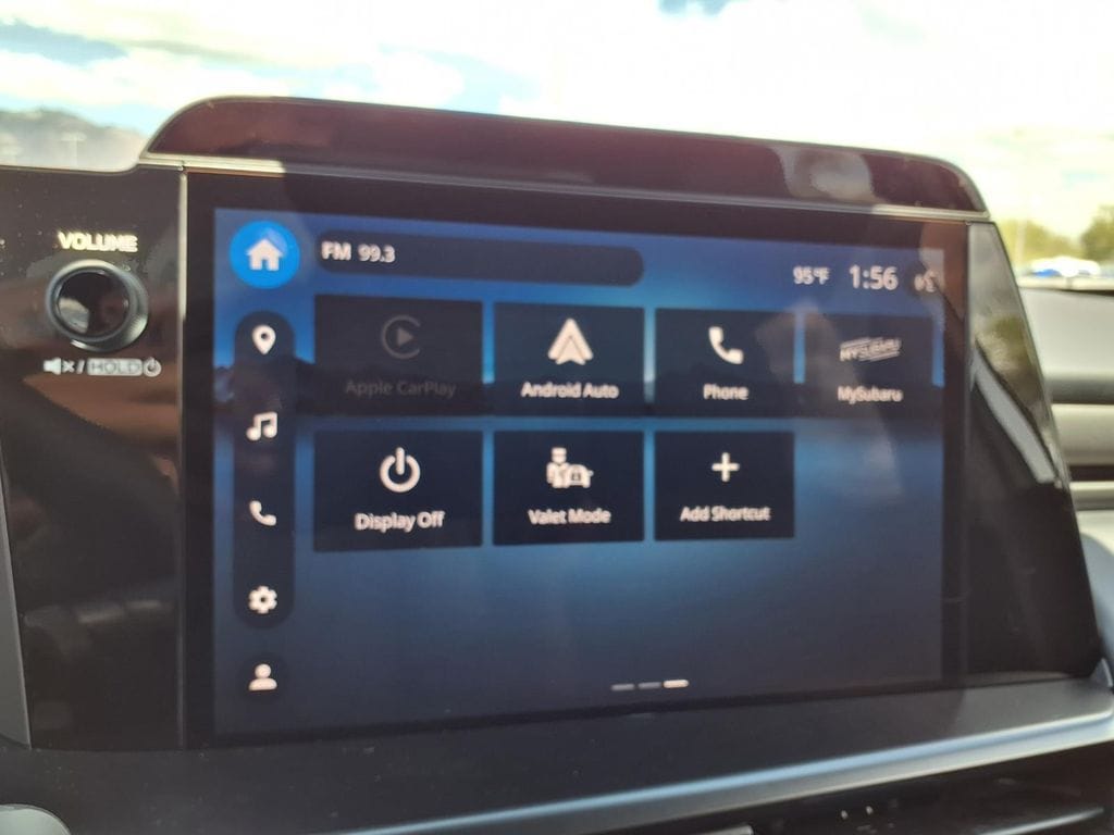 new 2026 Subaru Outback car, priced at $50,677