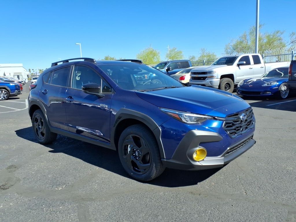 2026 Subaru Crosstrek