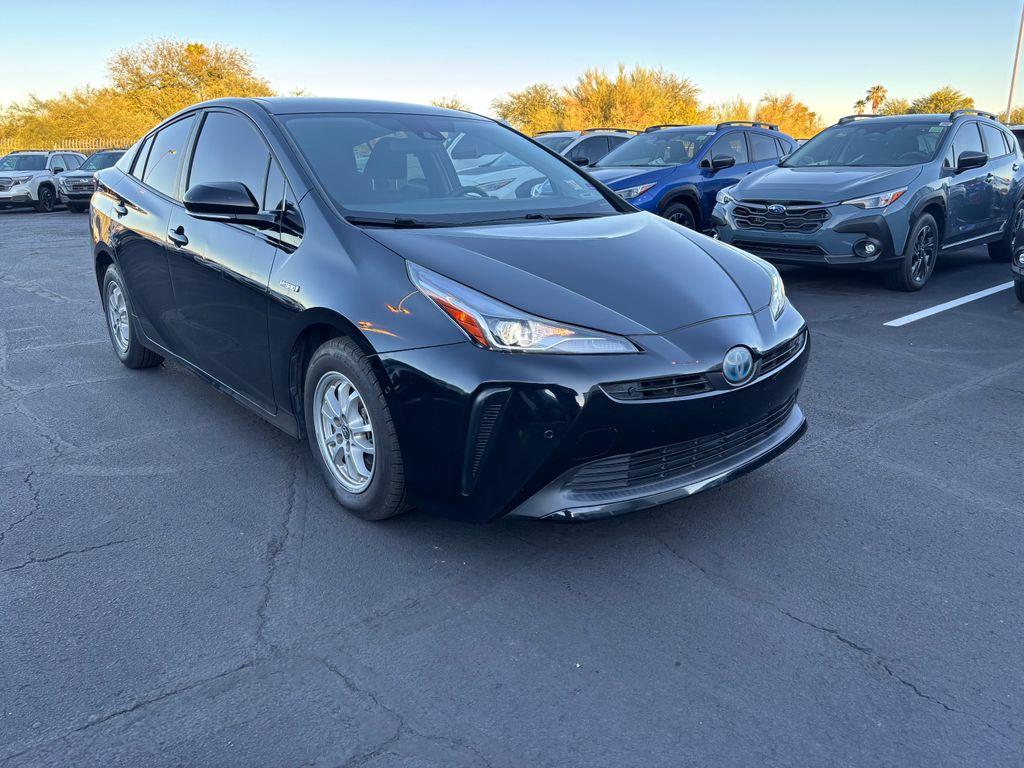 2019 Toyota Prius LE