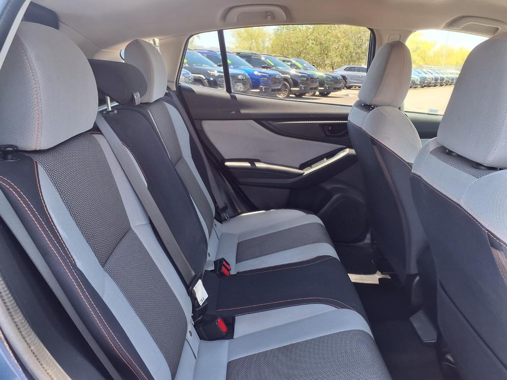 used 2018 Subaru Crosstrek car, priced at $18,500
