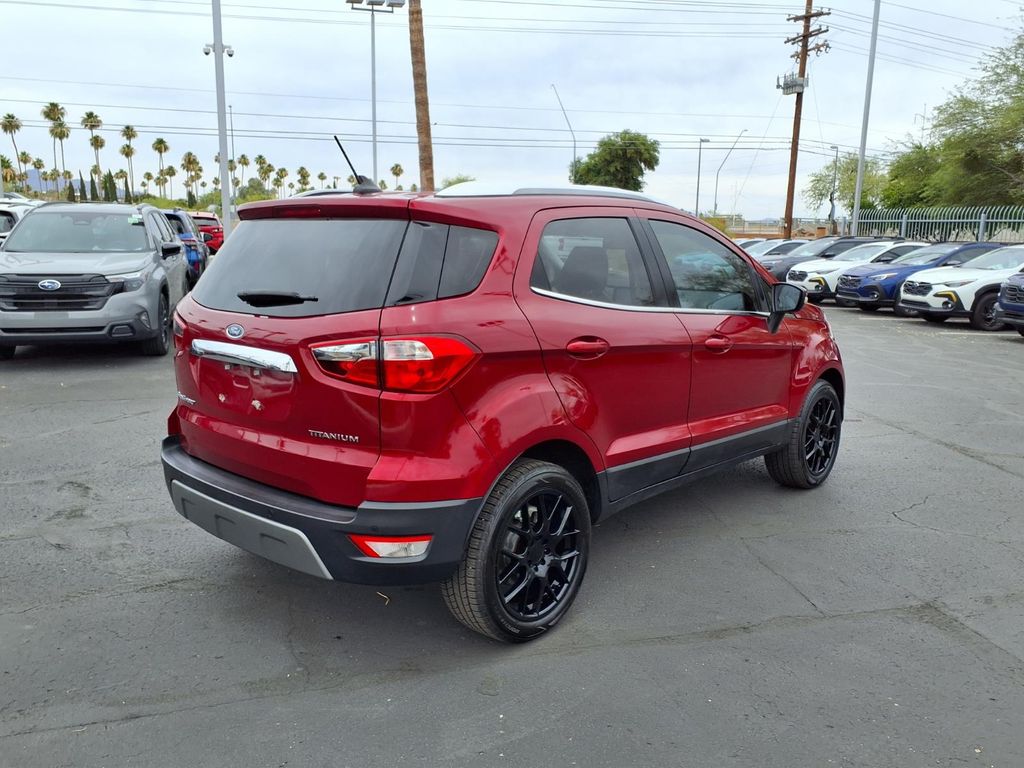 2021 Ford EcoSport Titanium - Photo 10