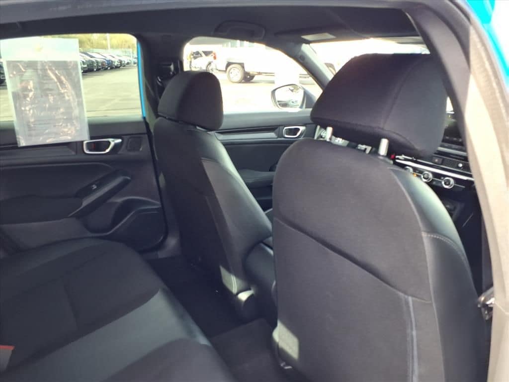 used 2022 Honda Civic car, priced at $23,000