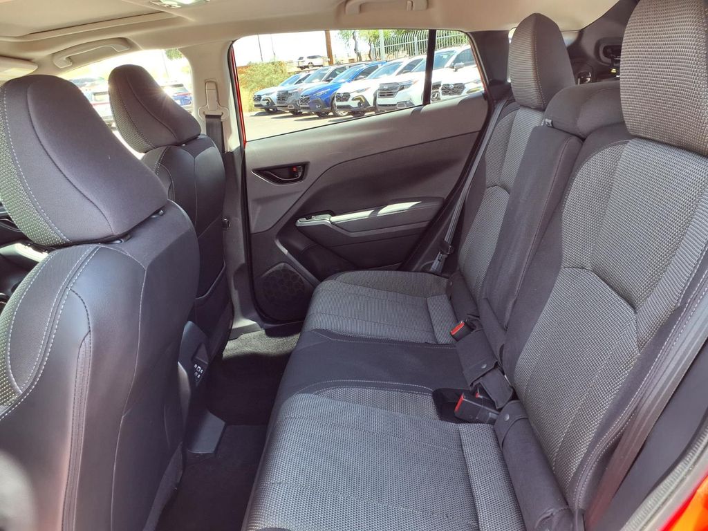 used 2024 Subaru Crosstrek car, priced at $26,500