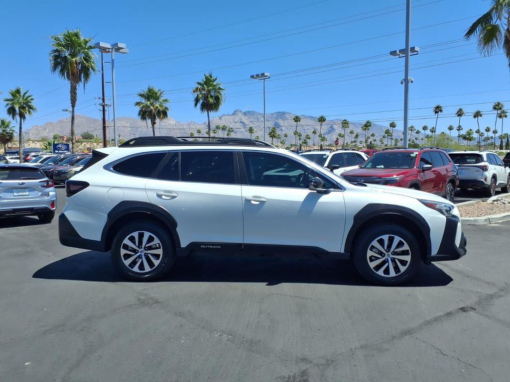 used 2023 Subaru Outback car, priced at $22,000