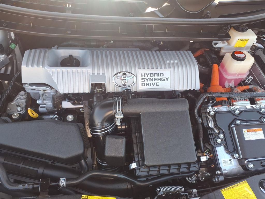 used 2015 Toyota Prius car, priced at $8,000