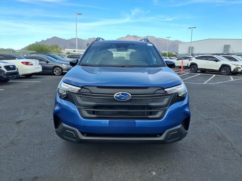 new 2026 Subaru Forester car, priced at $32,512