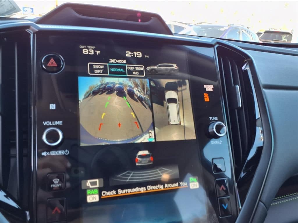 new 2026 Subaru Ascent car, priced at $54,602