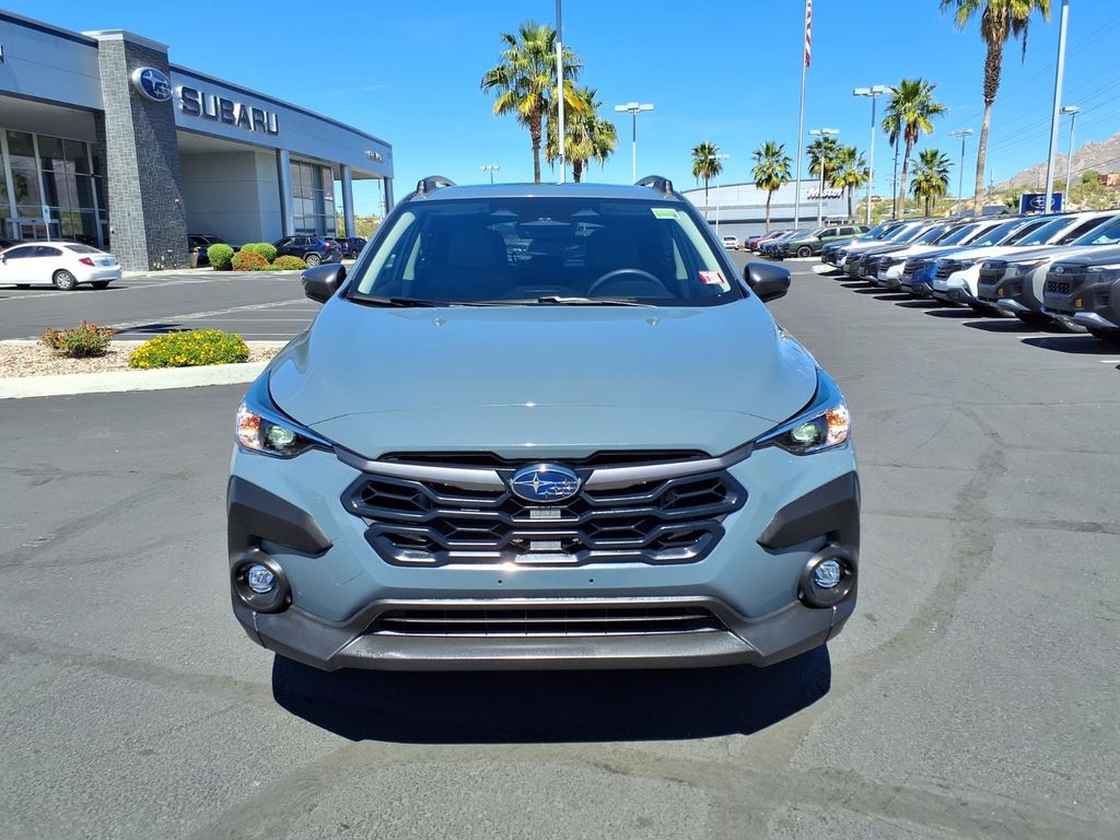 used 2024 Subaru Crosstrek car