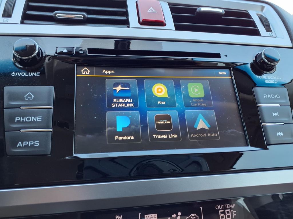 used 2019 Subaru Legacy car