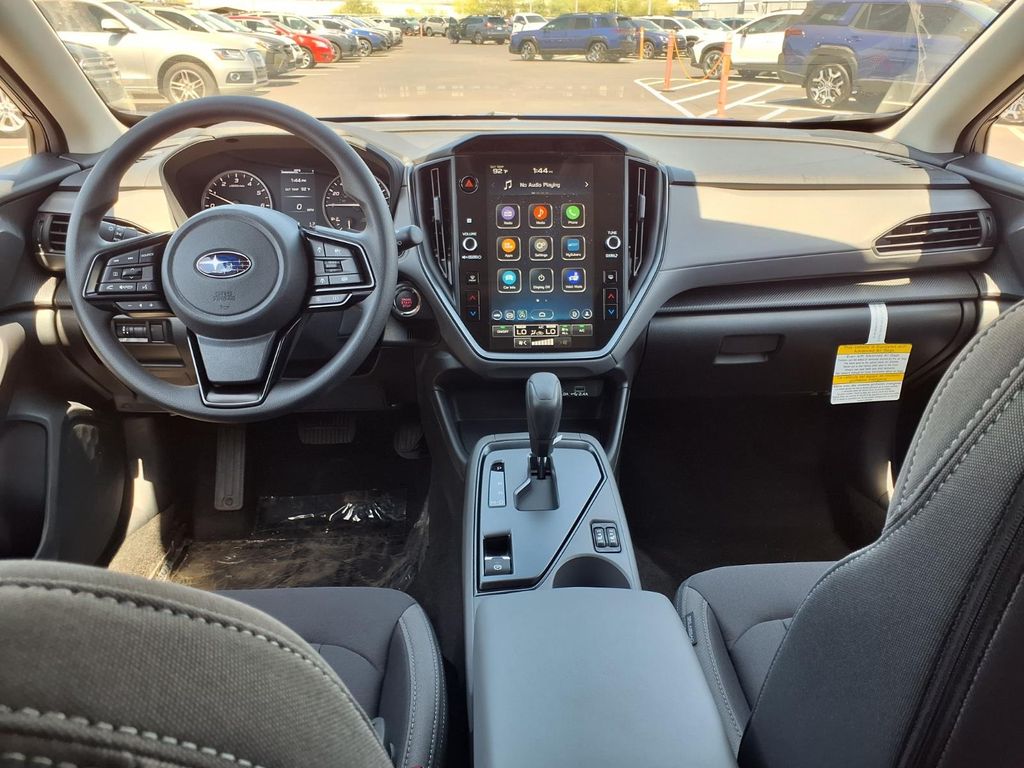 new 2026 Subaru Crosstrek car, priced at $32,495