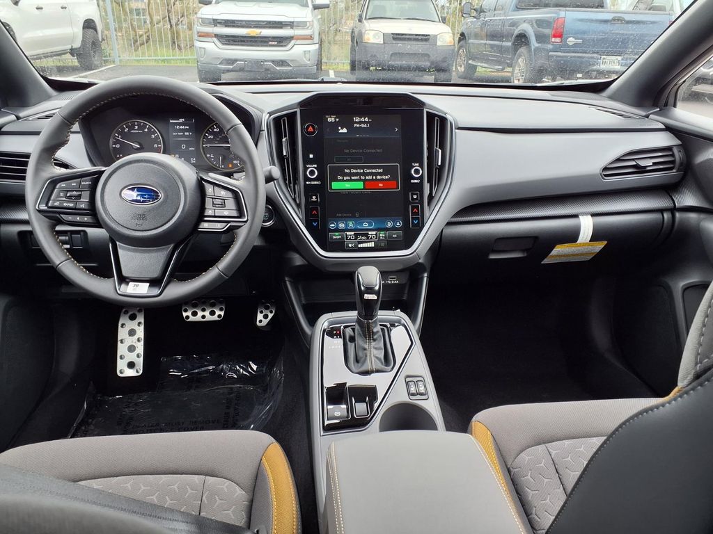 new 2026 Subaru Crosstrek car, priced at $33,036