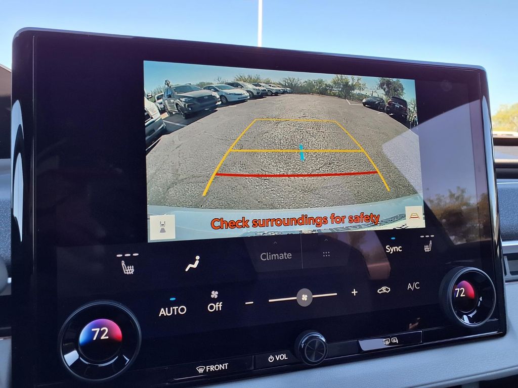 new 2026 Subaru Solterra car, priced at $40,420