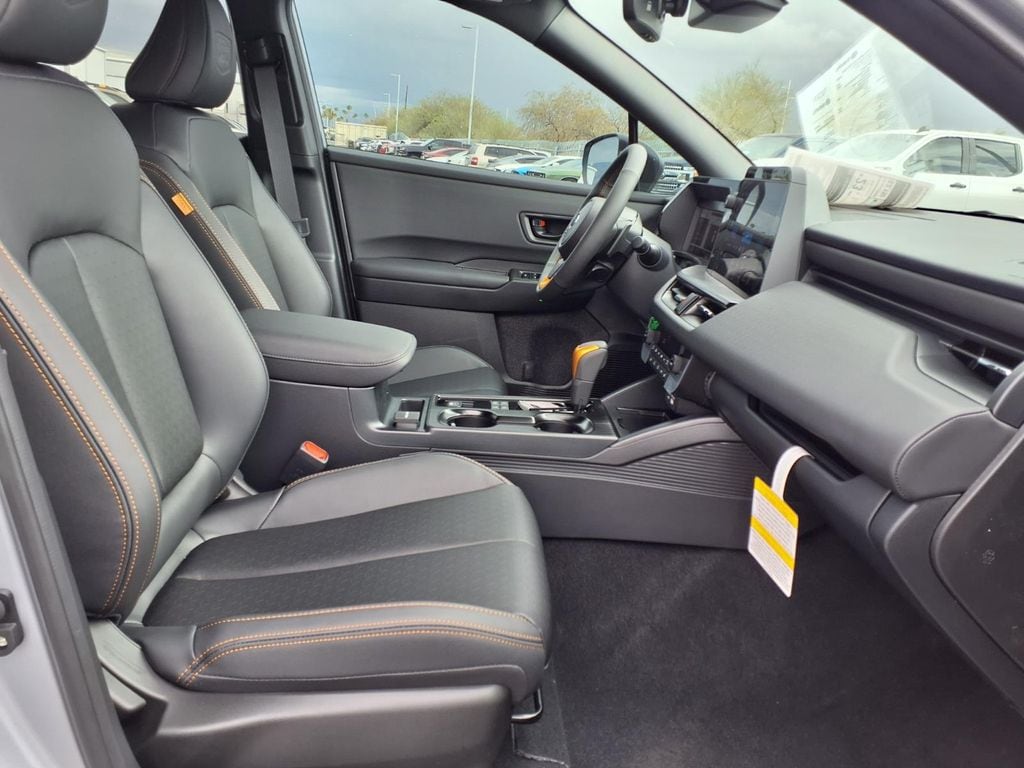 new 2026 Subaru Outback car, priced at $49,630