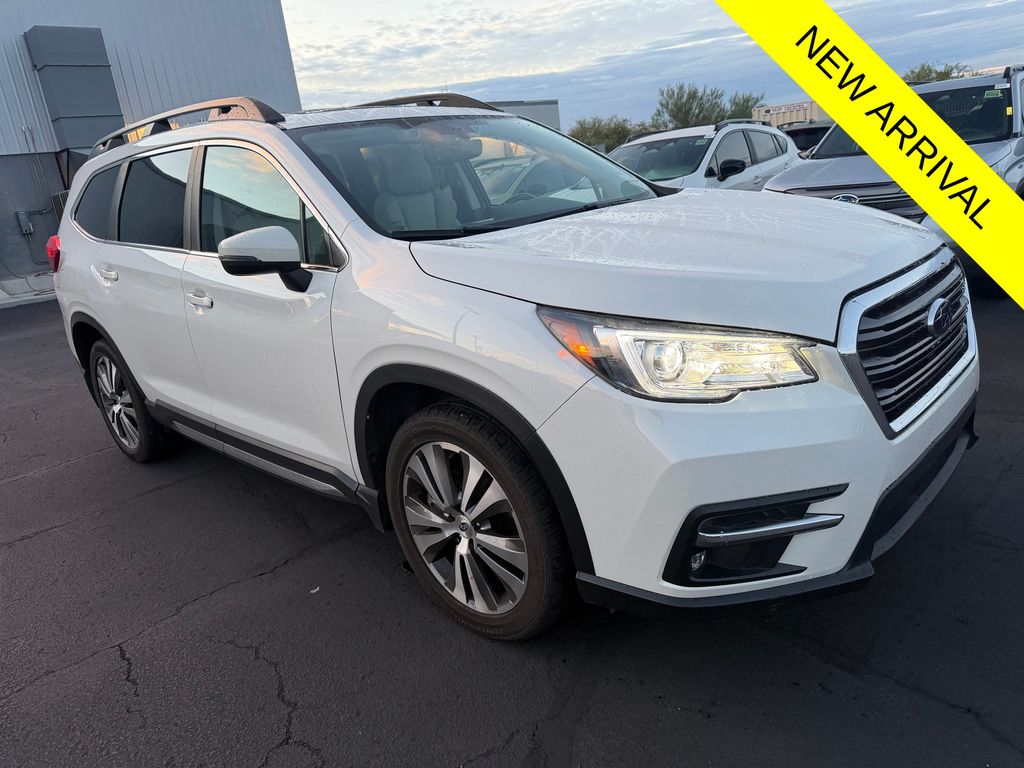2022 Subaru Ascent Limited 7-Passenger SUV
