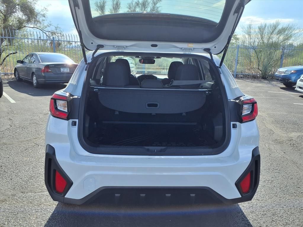 new 2025 Subaru Crosstrek car, priced at $32,141