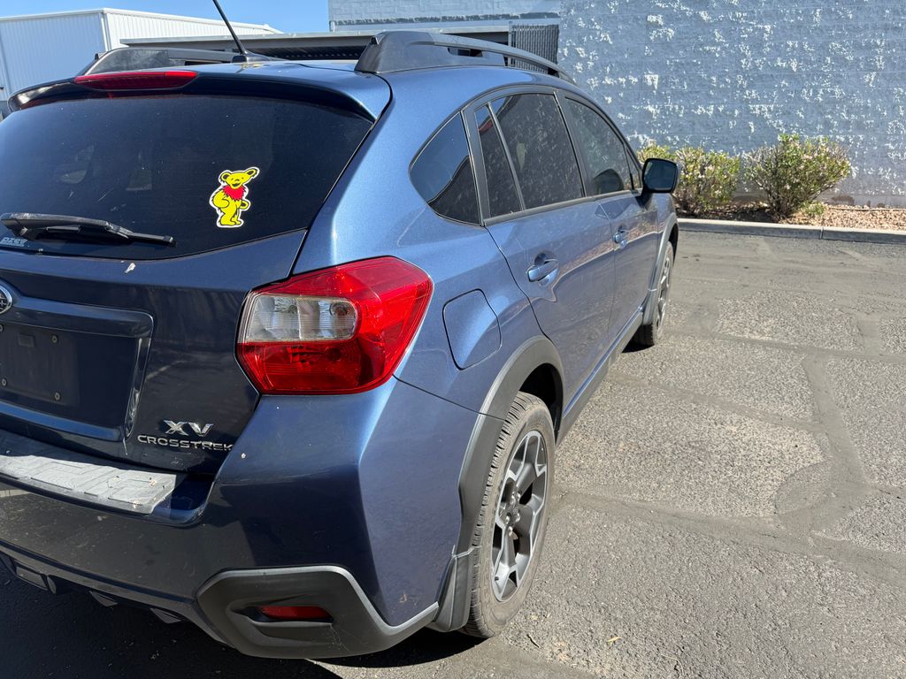 used 2013 Subaru XV Crosstrek car, priced at $9,500