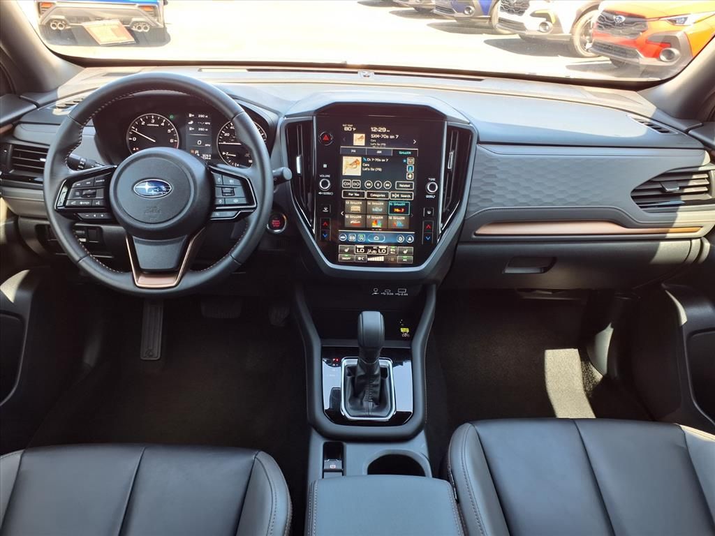 2025 Subaru Forester Sport Base photo 2